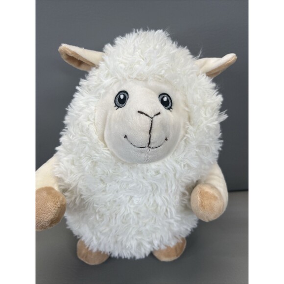 Lacy The Lamb Plush Stuffed Animal Sheep Progressive Plush 2022 10” #390114 - Picture 2 of 9